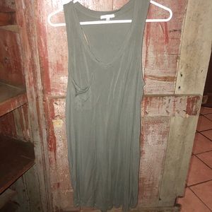 Medium Z-Supply v-neck tank dress. Worn once